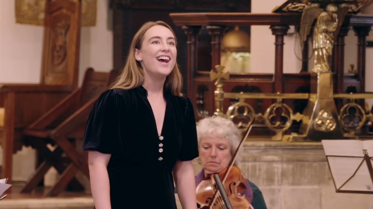 ‘Sorge l’irato nembo’ from Orlando Furioso by Antonio Vivaldi