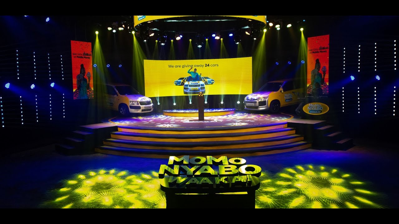 #MoMoNyabo Waaka Draw 4. Three more cars to be given away