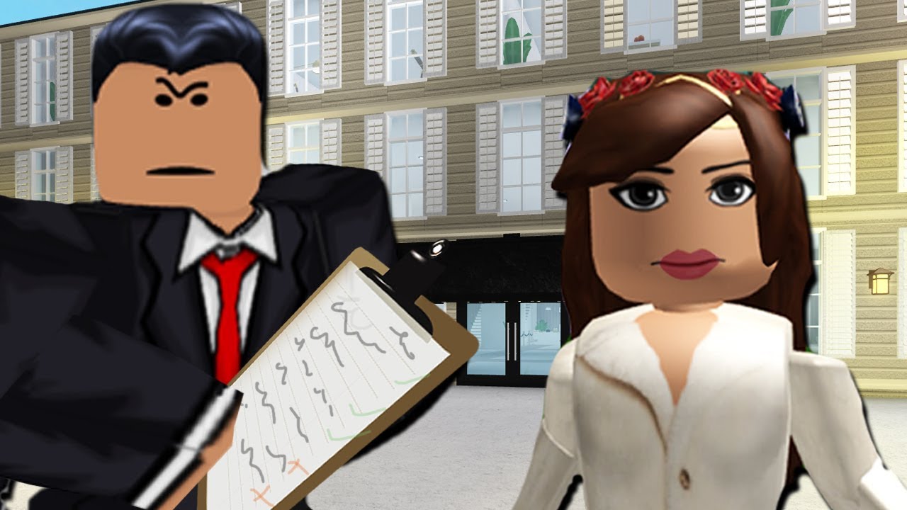 WILL AMBERRY HOTEL BE SHUT DOWN FOR GOOD? Hotel Inspector Visits Again! Roblox Roleplay