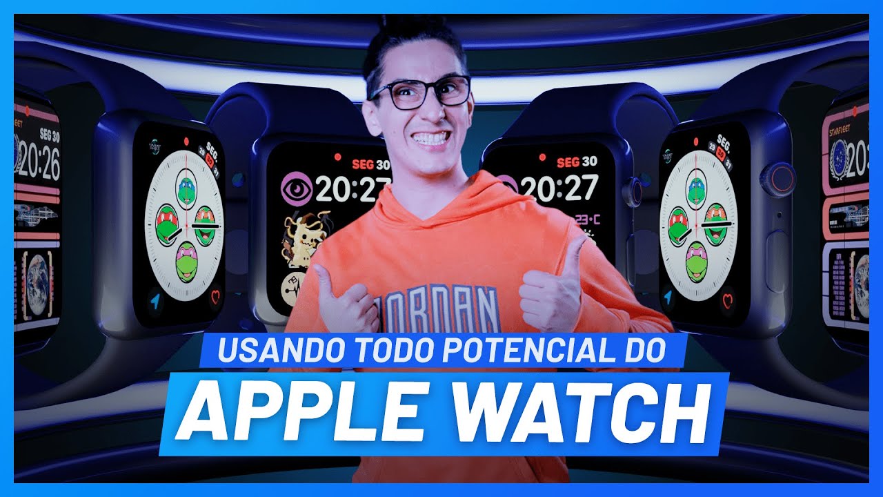 Não use Apple Watch sem ver esse vídeo!