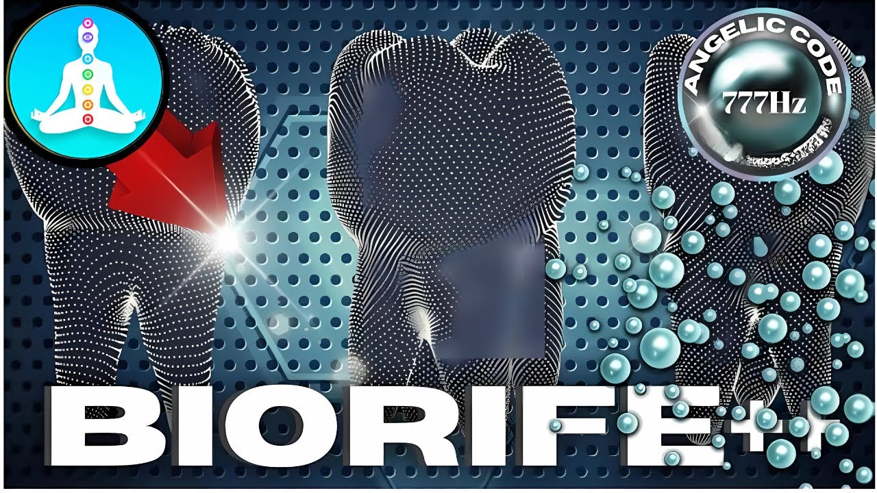 Perfect Teeth & Cavity Support | Biorife 777 Hz Angelic Code for Dental Wellness