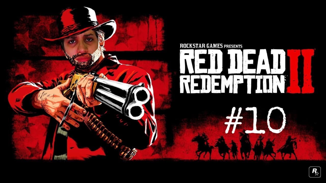 RESGATANDO O INSUPORTÁVEL DO MICAH - Red Dead Redemption 2 #10