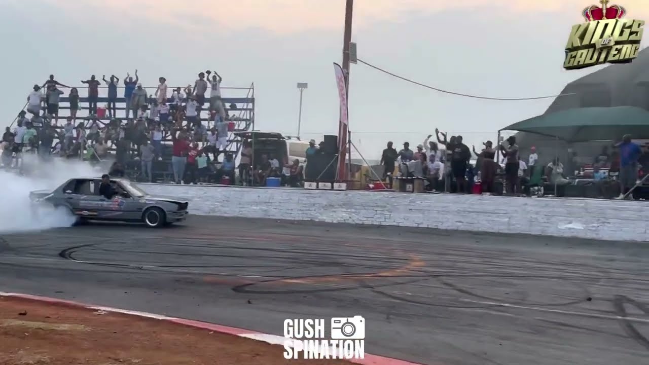 Sunesh Spinning his powerful  2.9 at Kings Of Gauteng👑🔥🔥