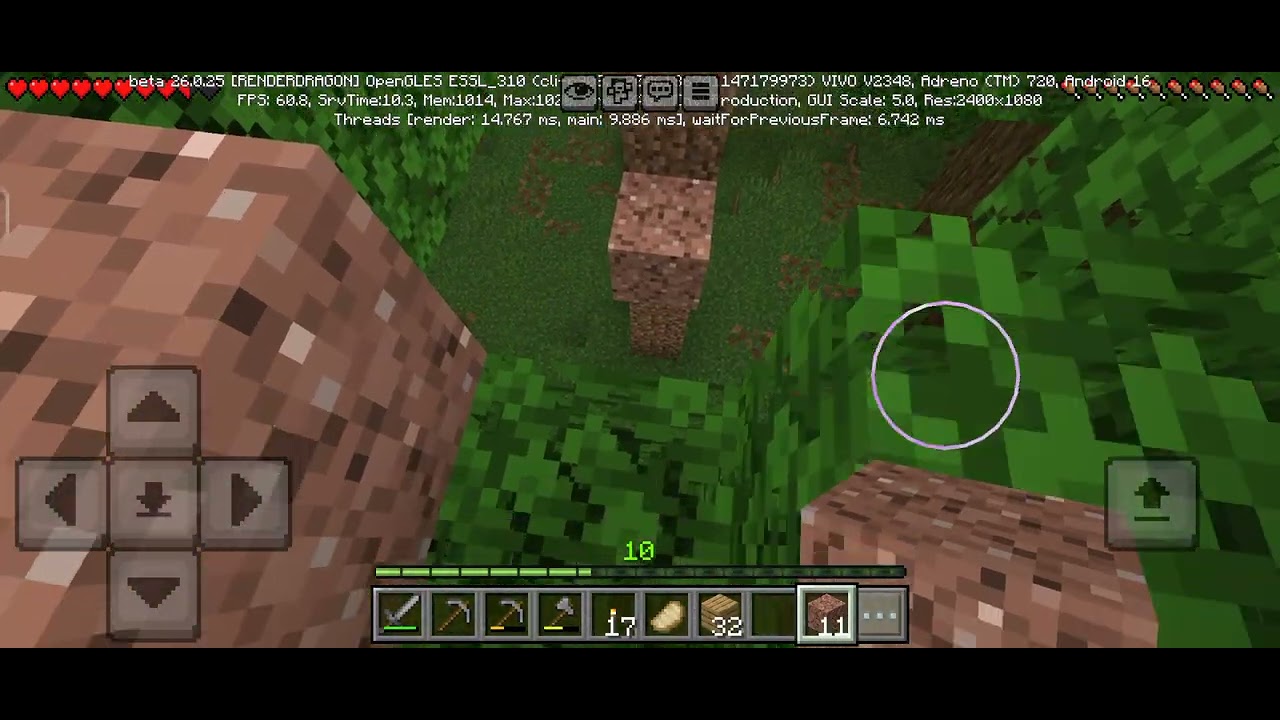 minecraft เดินทางแบบสโลว์ ไลฟ์ ep.3 เดินทางสู่โลกใหม่ ฝึกขับเรือ 