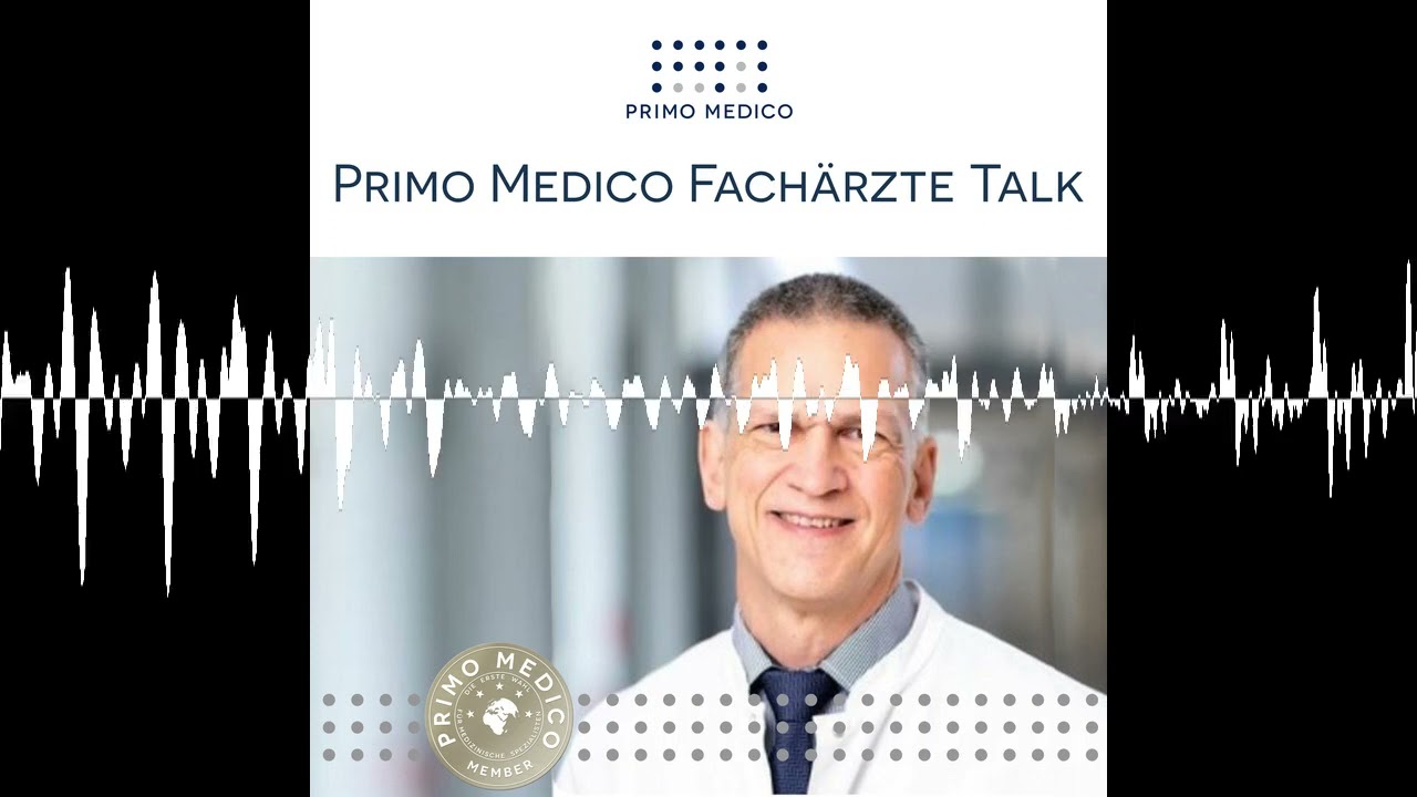 Schock-Diagnose Hirntumor – Was nun, Prof. Scholz? - PRIMO MEDICO Fachärzte Talk