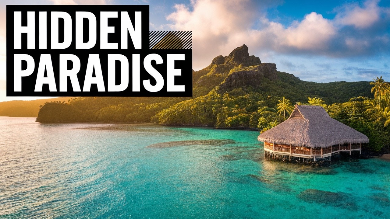 The Ultimate Travel Guide to Samoa: Amazing Places to Explore! 🌺🏝️
