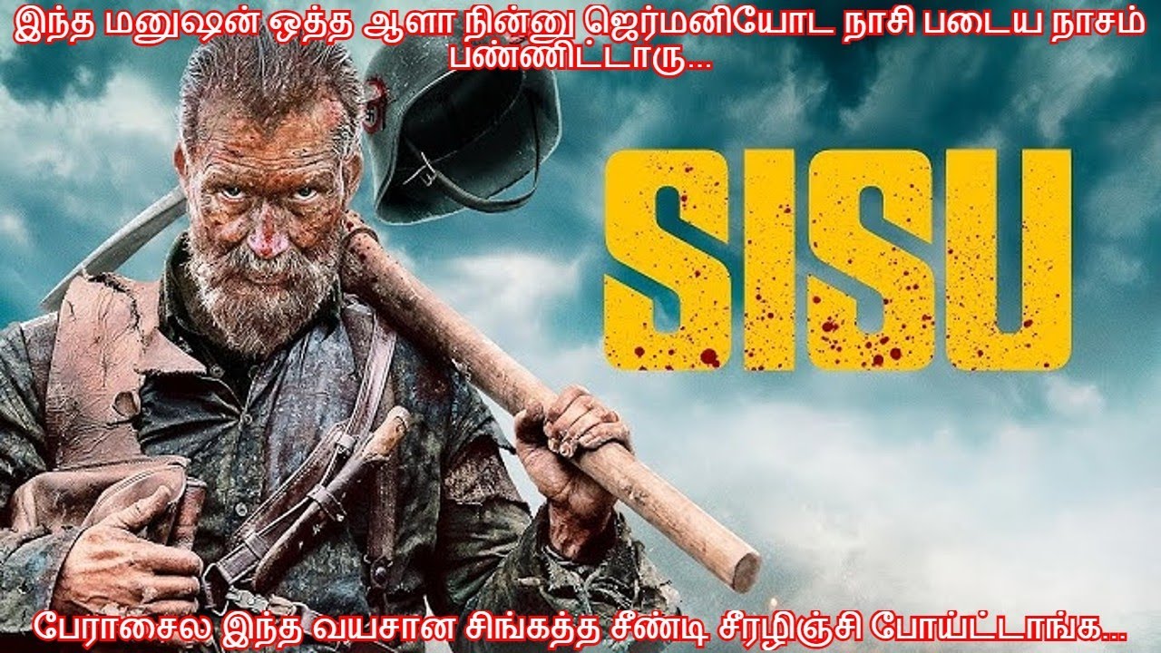 இவர பாத்தா ரஷ்ய இராணுவமே நடுநடுங்கும் | Extreme Tamil Voice Over
