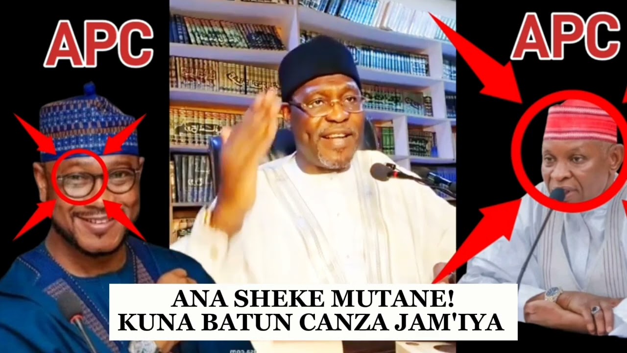 Cecekuce kan Komawa APC da Gwamnan Zamfara yayi - Dauda lawan 