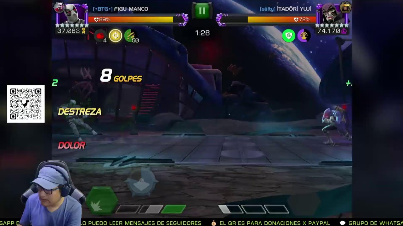 BG's | mcoc
