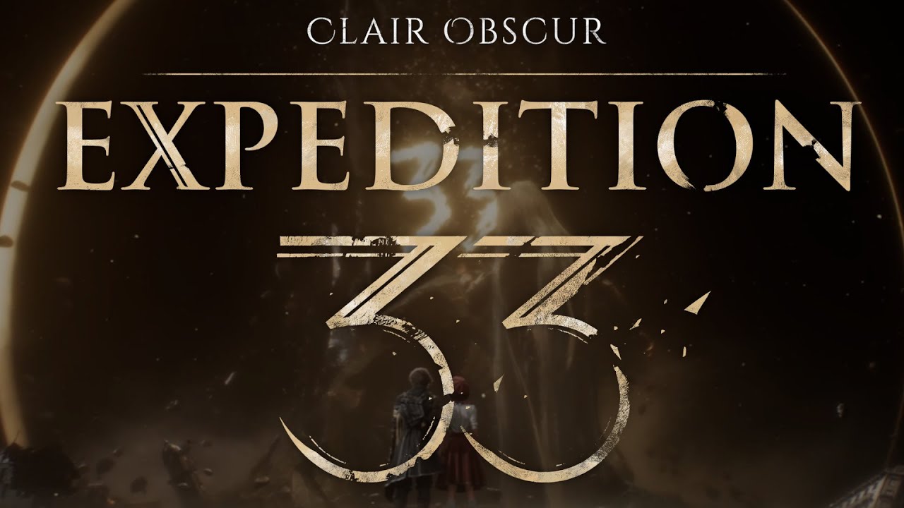 🏆 ИГРАЮ В ИГРУ ГОДА 2025! | Clair Obscur: Экспедиция 33 (Эпизод 1)