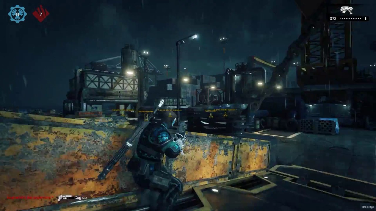 (Hackers name XxAlFrEdEiToRxX) Hacking gears of war 4 (reupload)