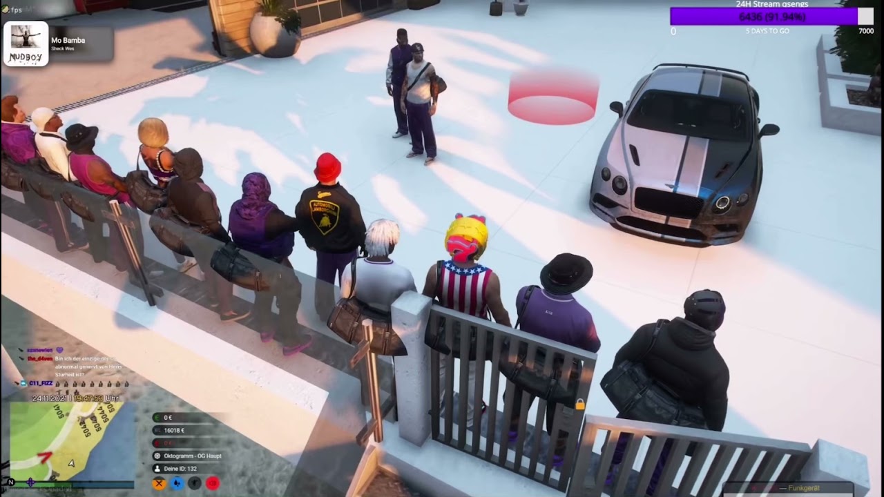 Marcel Heris verlässt die OGs 😢 | Twitch Highlights | Qseng66 GTA RP
