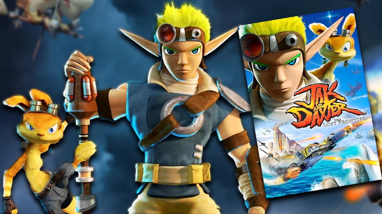Jak and Daxter: The Lost Frontier | An Awful Way to End The Series
