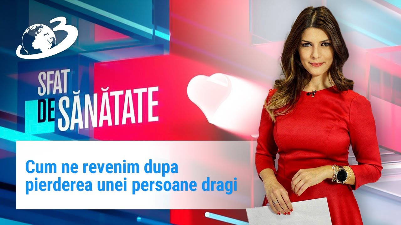 Cum ne revenim dupa pierderea unei persoane dragi