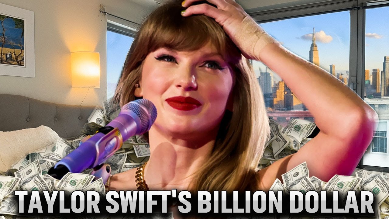 Inside Taylor Swift's Tour Changed Everything!