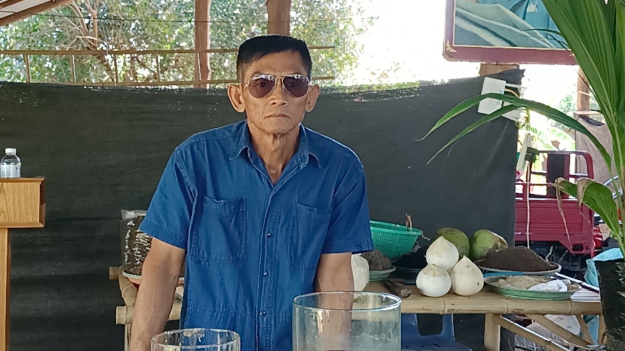 ให้ความรู้เกี่ยวกับธาตุอาหารจุลินทรีย์