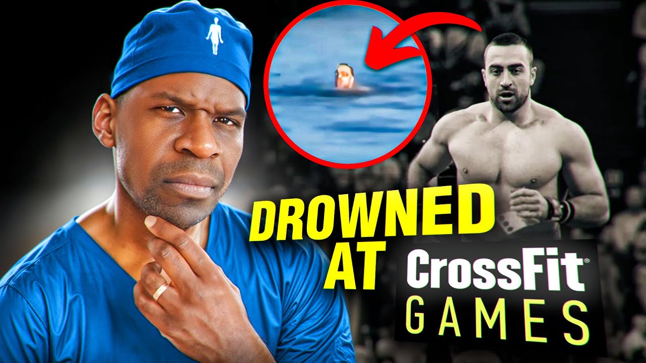 Lazar Dukic Death At The Crossfit Games: Is Crossfit To Blame? | Surgeon Explains