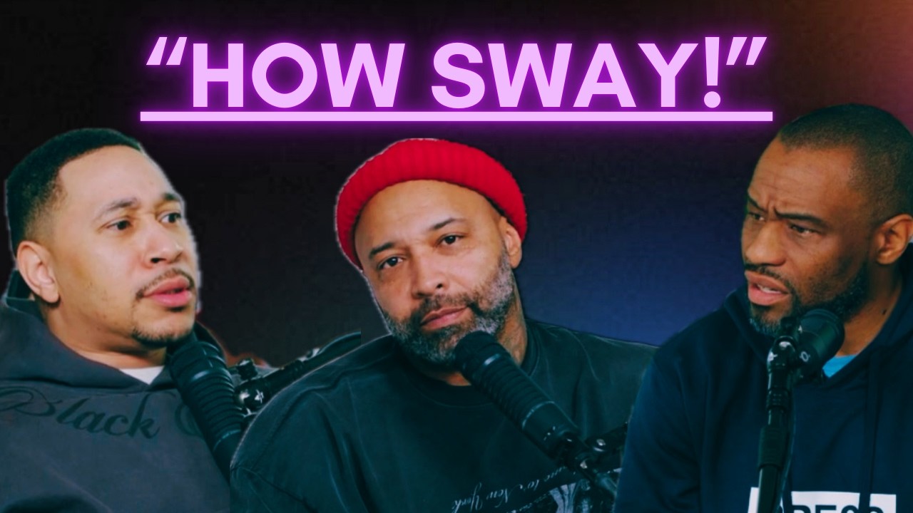 😳You Gotta Be Kidding Me... Right?  On The Joe Budden Podcast