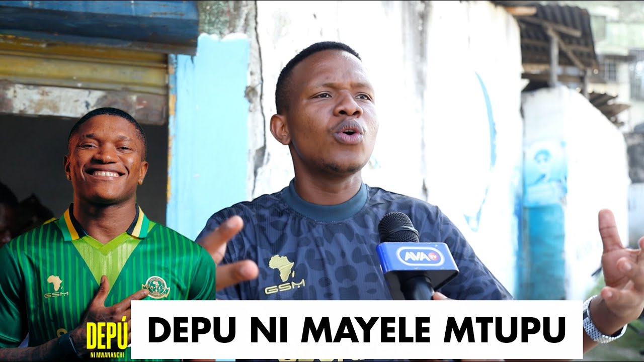 KEVOO YANGA AMWAGIA SIFA DEPU/ENG HERS NI MAFIA/AMTOLEA UVIVU MWENYEKITI SIMBA SC/HUYO OKELLO  BALAA