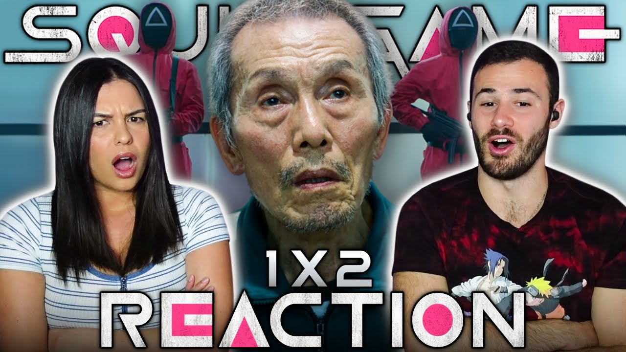 NO WAY...THEY WENT BACK?! | Squid Game 1x2 Reaction