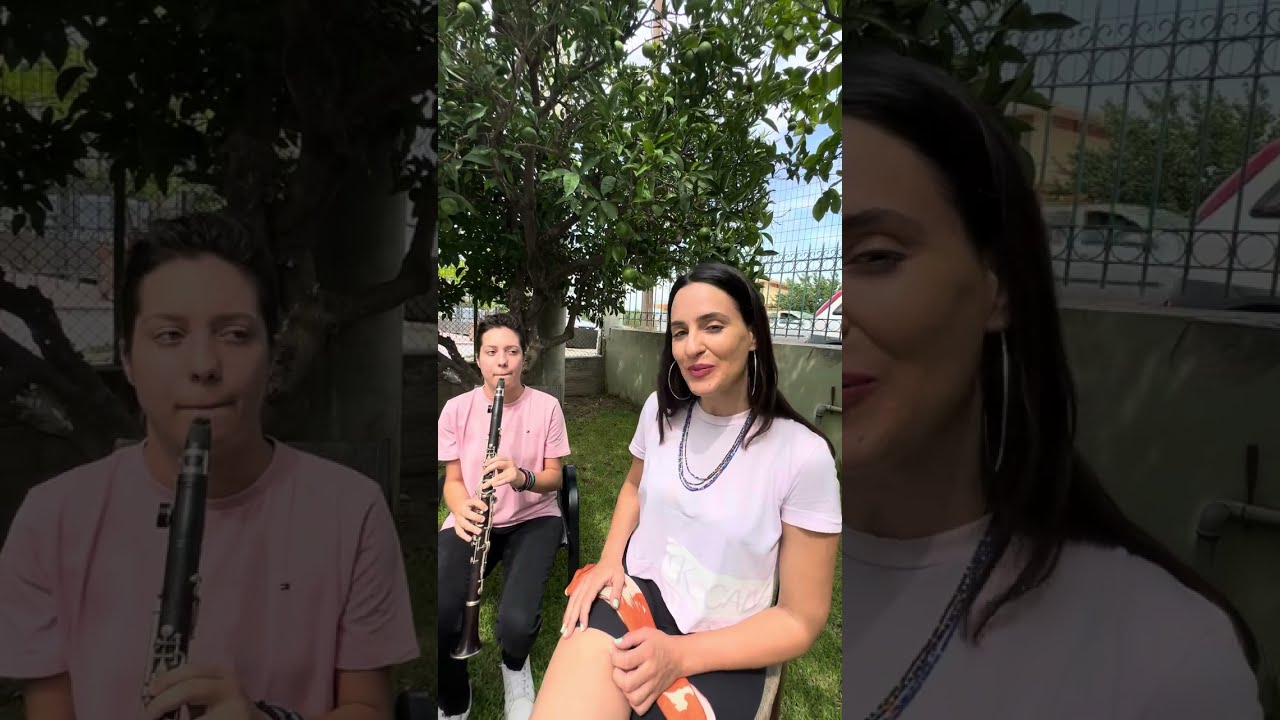 Ξένια Βέρρα - «Στην δική μου γειτονιά»