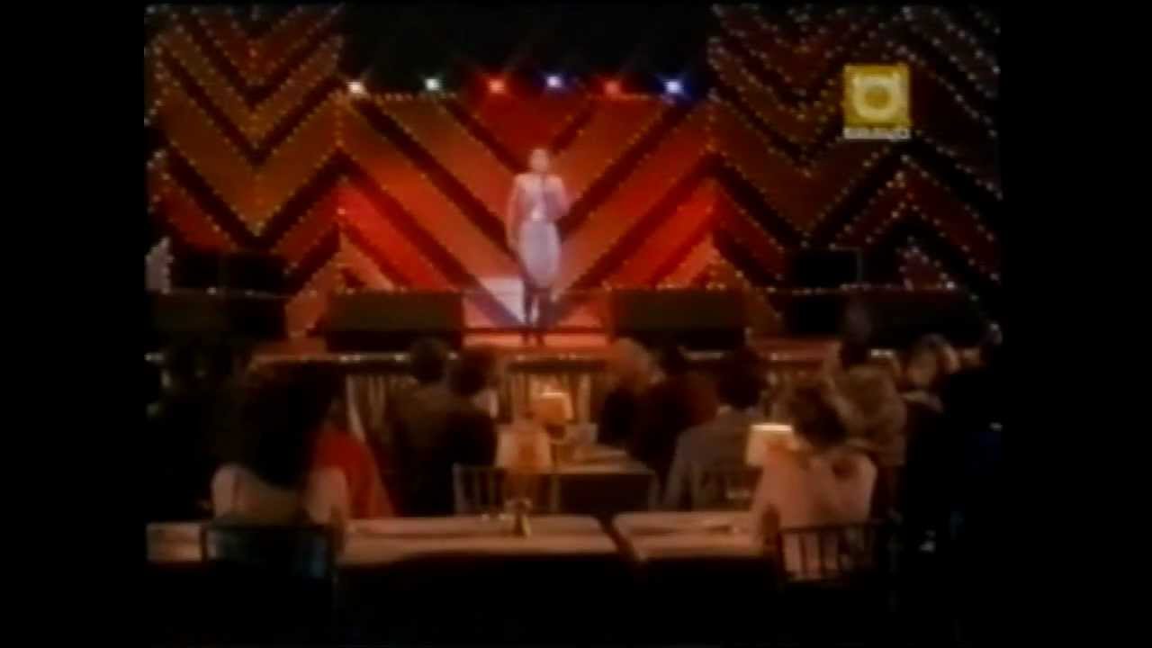 Kutee singing Touch My Love 1980s r&b soul