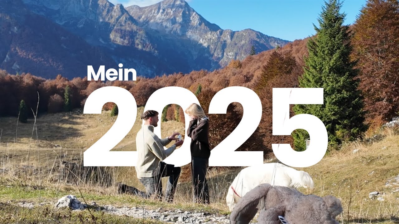 2025 war anders als erwartet...