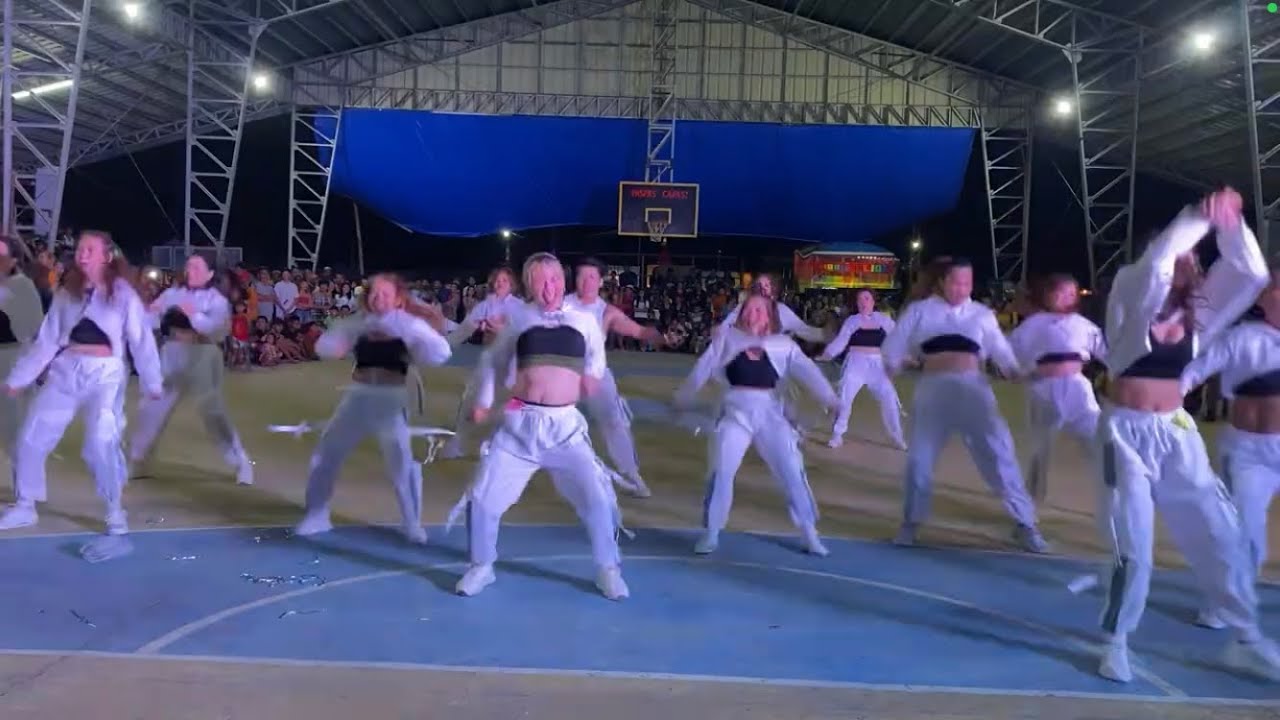 MASTERPIECE ZUMBA DANCE CHAMPION  | FITNESS POWER IMPACT