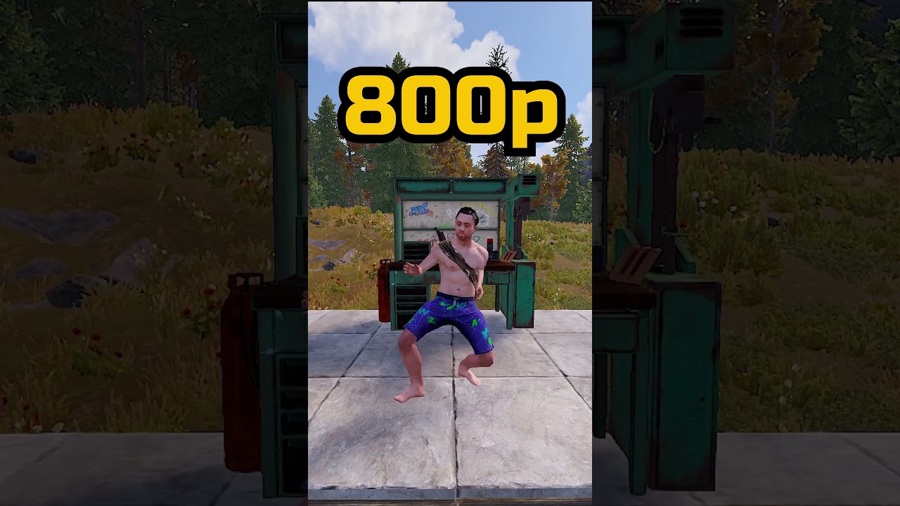 КАК ЗАРАБОТАТЬ НА САМОМ СЛОЖНОМ СЕРВЕРЕ в RUST / РАСТ