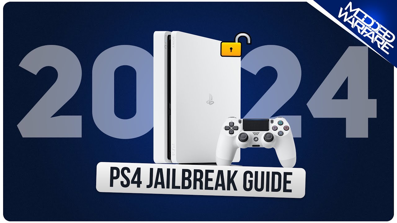 Как сделать джейлбрейк PS4 на 9.00