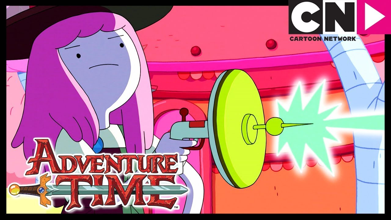 Hora de Aventura Brasil | Blenanas | Cartoon Network