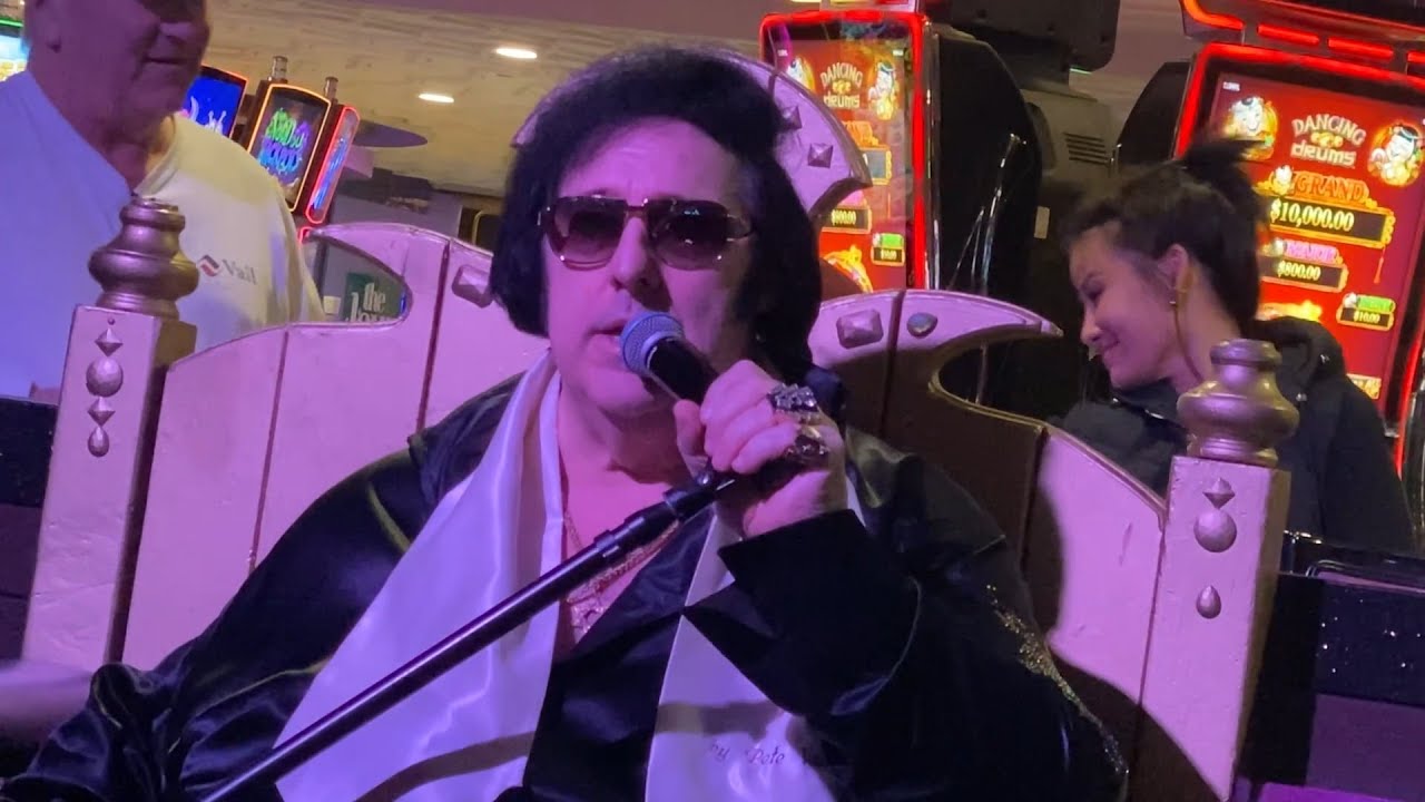 SENTIMENTAL ME   -  BIG ELVIS