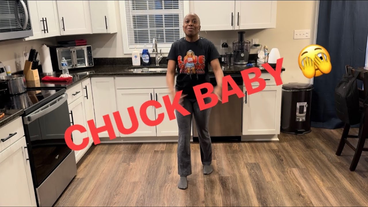 Обучение танцам Chuck Baby Line