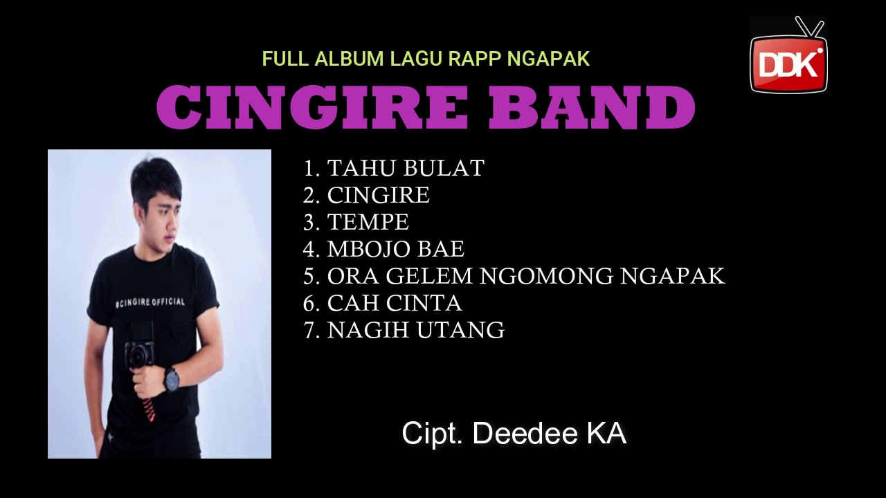 FULL ALBUM LAGU DEEDEE KA (OFFICIAL)