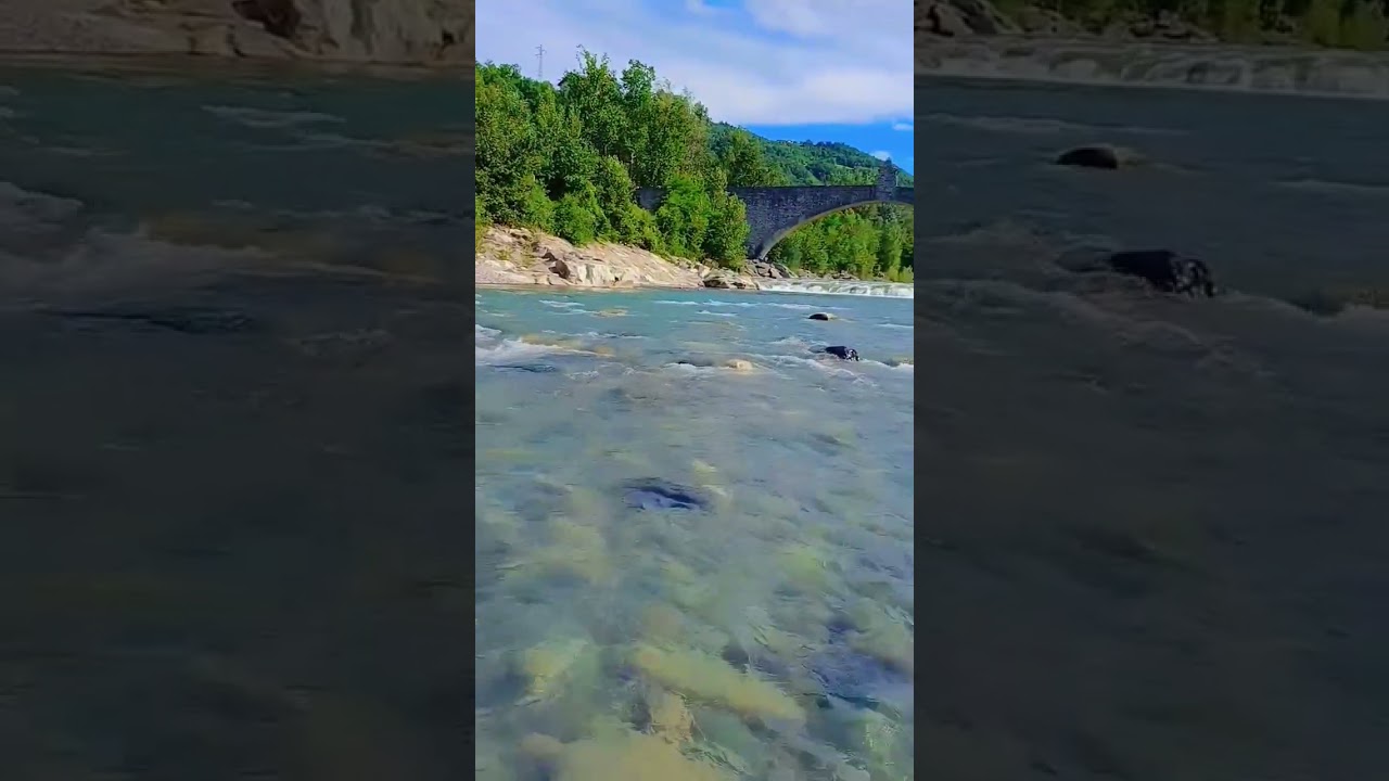 nella provincia di Piacenza, in Val Trebbia