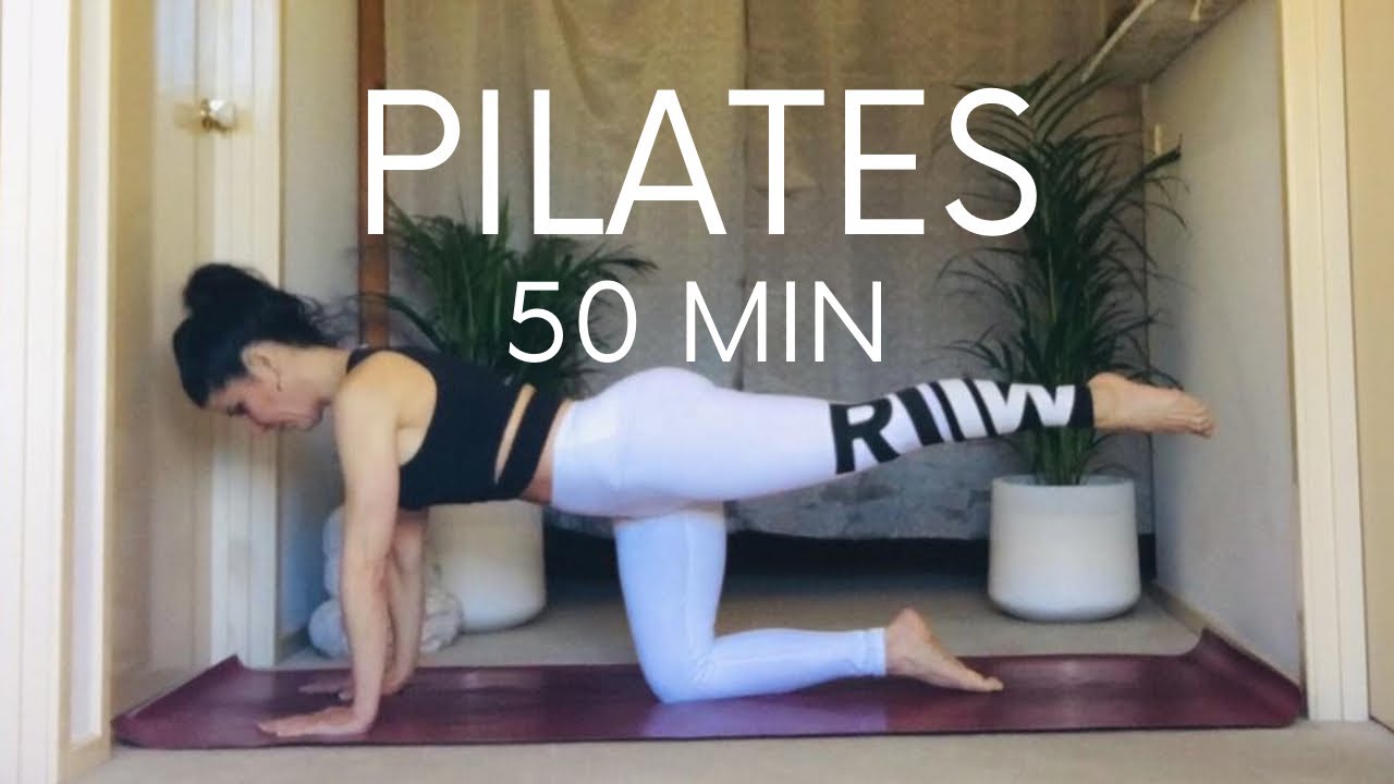Posture Exercises / Easy Pilates Posture Correction / Pilates Home Workout
