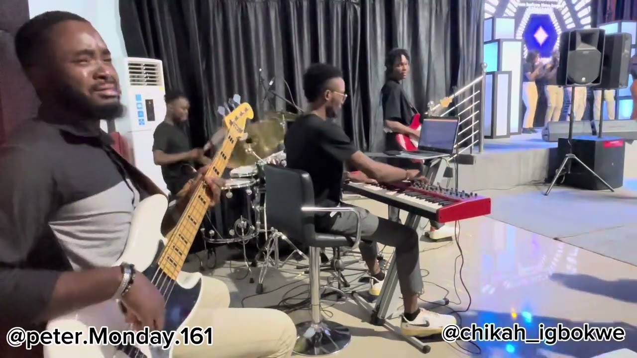 William McDowell will be proud of this band