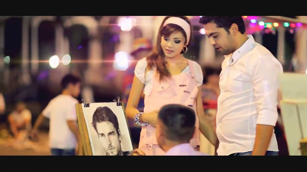 Benom Sarvar va Komil   Erkalay Official music video