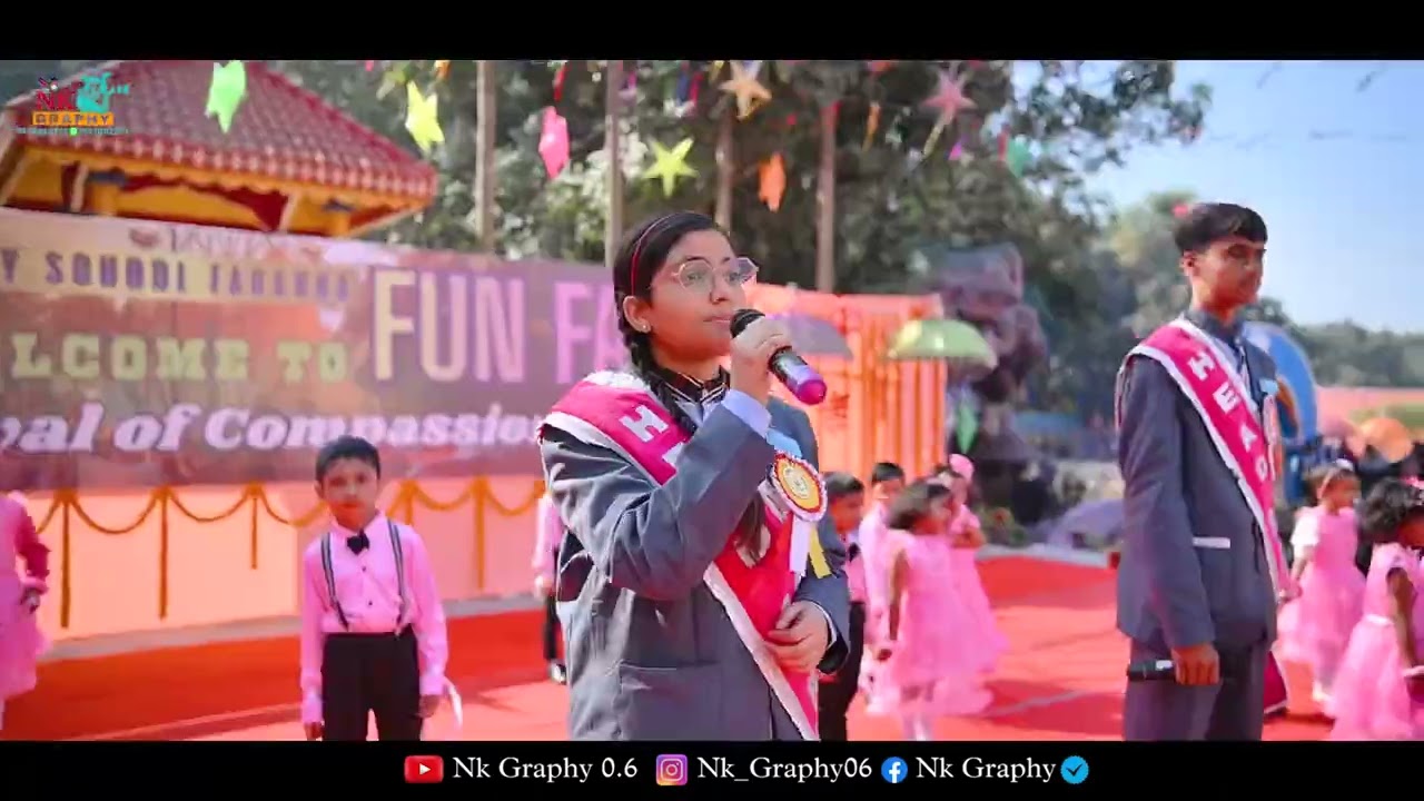 Holy Family School Farakka #HolyFamilyschoolfarakka #schoolfunctions 