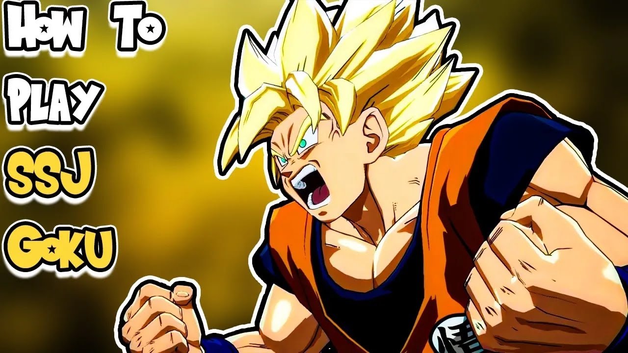SSJ Goku Season 4 Combo Guide Final Patch (v1.35) - DBFZ