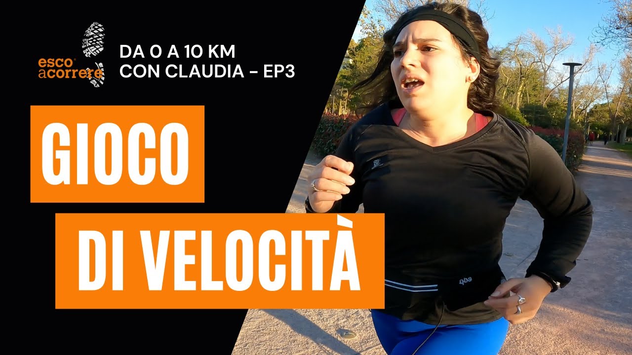Allenamento Fartlek Corsa: Gioco di velocità per migliorarsi