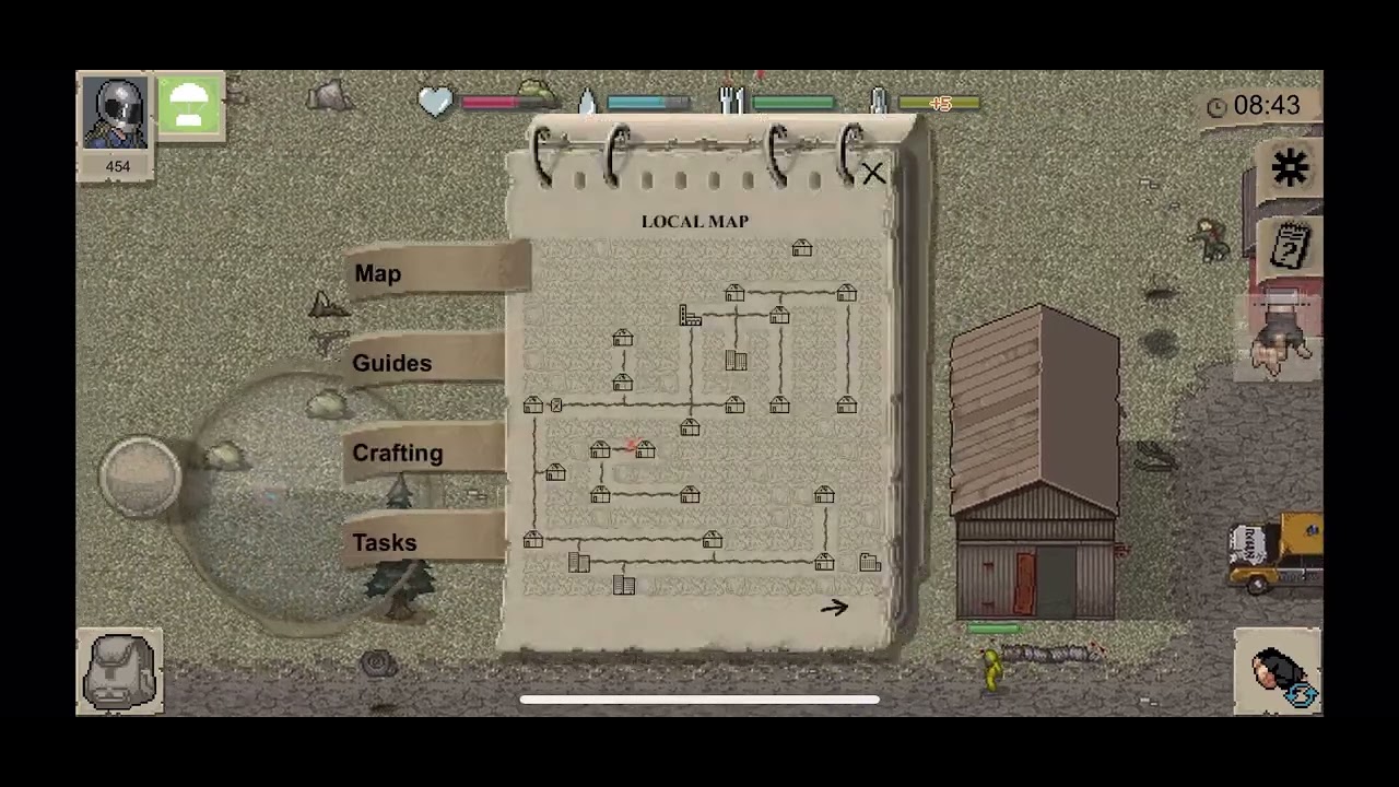 Day 2 - FINALLY FINDING THE BOAT!!| MinidayZ |