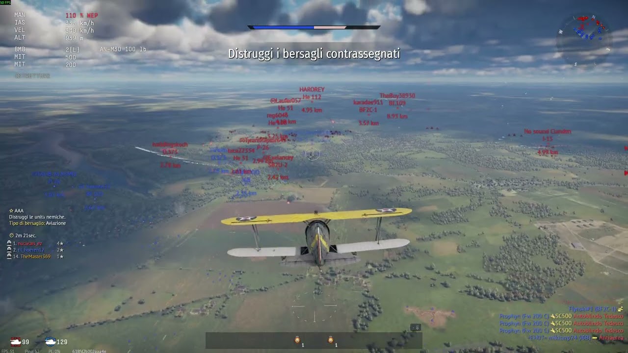 War Thunder EP.2