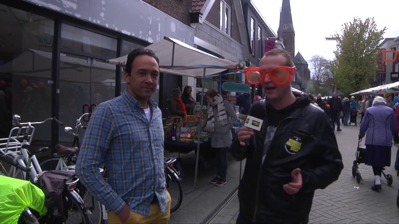 Hengelo Helemaal Stil? TV #4 - Koningsdag 2017 in Hengelo