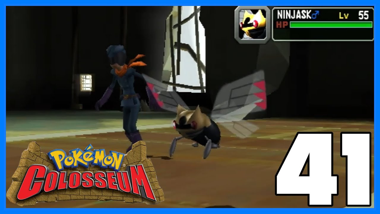 Missing Metagross | Pokemon Colosseum | 41