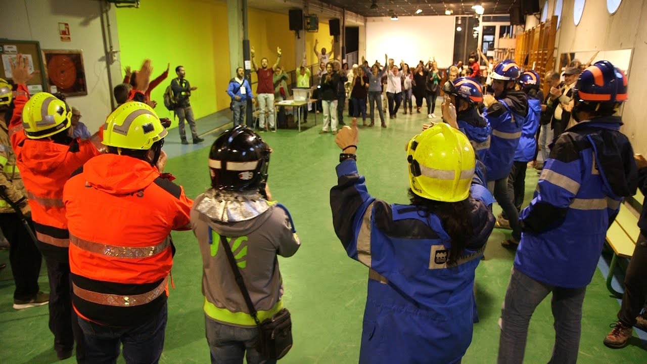 1 d'Octubre - Escola La Roda, Terrassa
