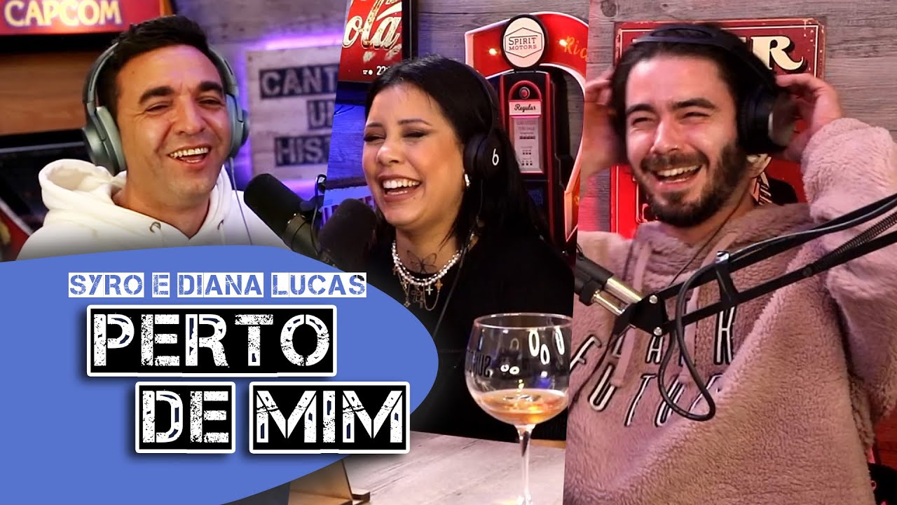 SYRO e Diana Lucas cantam 