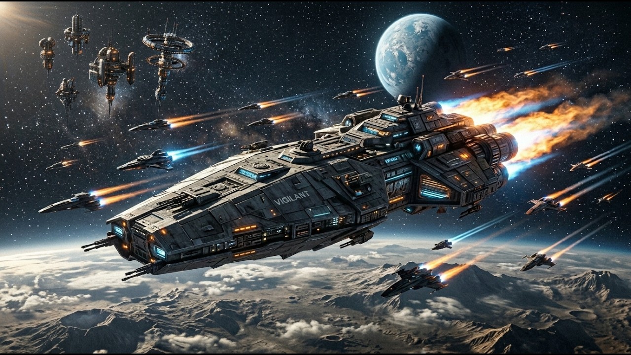 Galactic Empire Freaks Out It&rsquo;s Not In Our Records&mdash;And It Annihilated The ! Sci-Fi | Sci-Fi Story