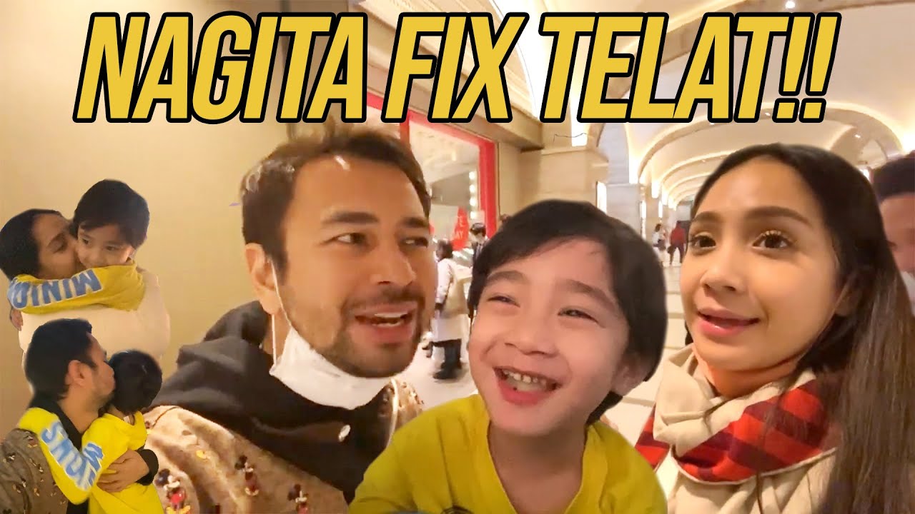 KANGEN ANAK KESAYANGAN!!! YANG SEBENTAR LAGI RAFATHAR JADI KAKAK!!!