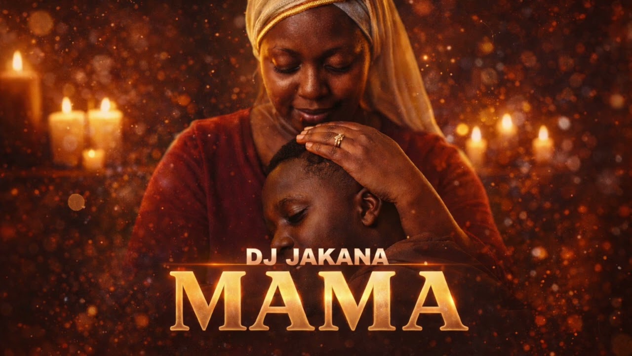 MAMA BY DJ JAKANA
